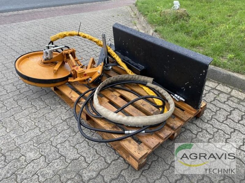 Sonstige Gartentechnik & Kommunaltechnik typu Avant ZAUNMÄHER, Gebrauchtmaschine v Barsinghausen-Göxe (Obrázek 8)
