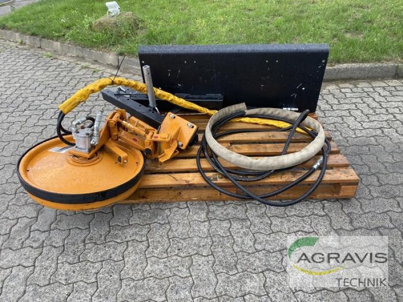 Sonstige Gartentechnik & Kommunaltechnik typu Avant ZAUNMÄHER, Gebrauchtmaschine v Barsinghausen-Göxe (Obrázek 9)