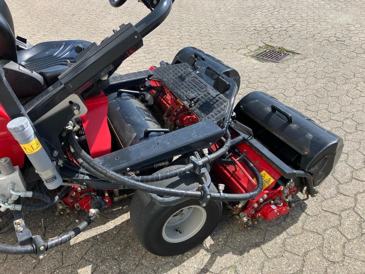 Sonstige Gartentechnik & Kommunaltechnik del tipo Baroness LM315GC, Gebrauchtmaschine en Trige (Imagen 14)