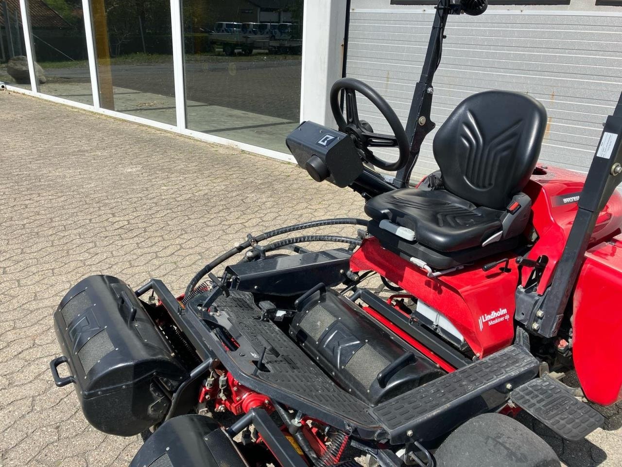 Sonstige Gartentechnik & Kommunaltechnik del tipo Baroness LM315GC, Gebrauchtmaschine en Trige (Imagen 8)