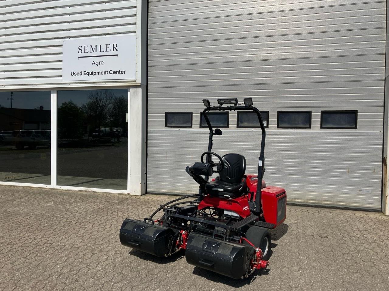 Sonstige Gartentechnik & Kommunaltechnik del tipo Baroness LM315GC, Gebrauchtmaschine en Trige (Imagen 1)