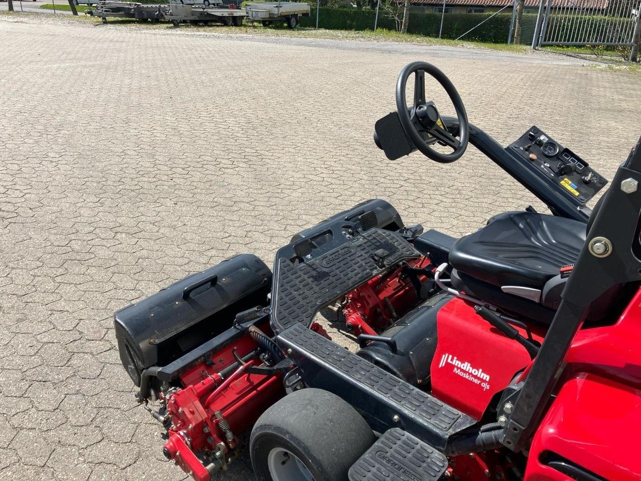 Sonstige Gartentechnik & Kommunaltechnik del tipo Baroness LM315GC, Gebrauchtmaschine en Trige (Imagen 9)