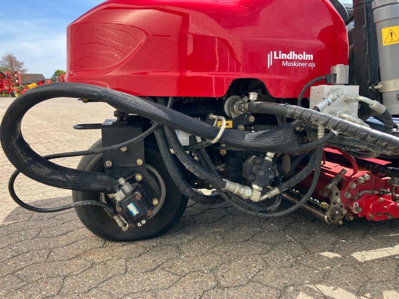 Sonstige Gartentechnik & Kommunaltechnik del tipo Baroness LM315GC, Gebrauchtmaschine en Trige (Imagen 13)