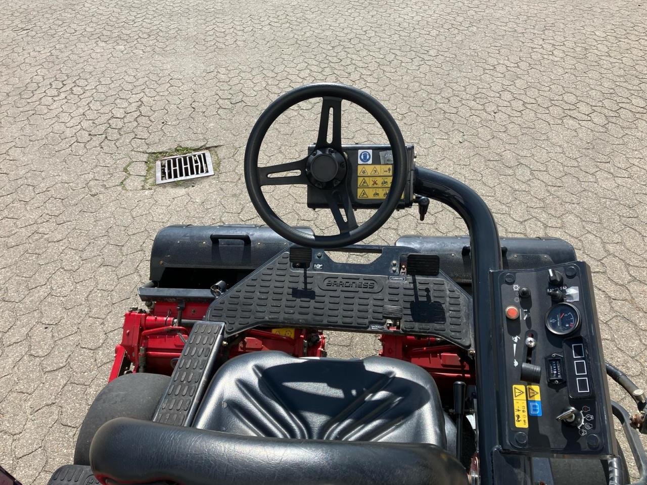 Sonstige Gartentechnik & Kommunaltechnik del tipo Baroness LM315GC, Gebrauchtmaschine en Trige (Imagen 4)