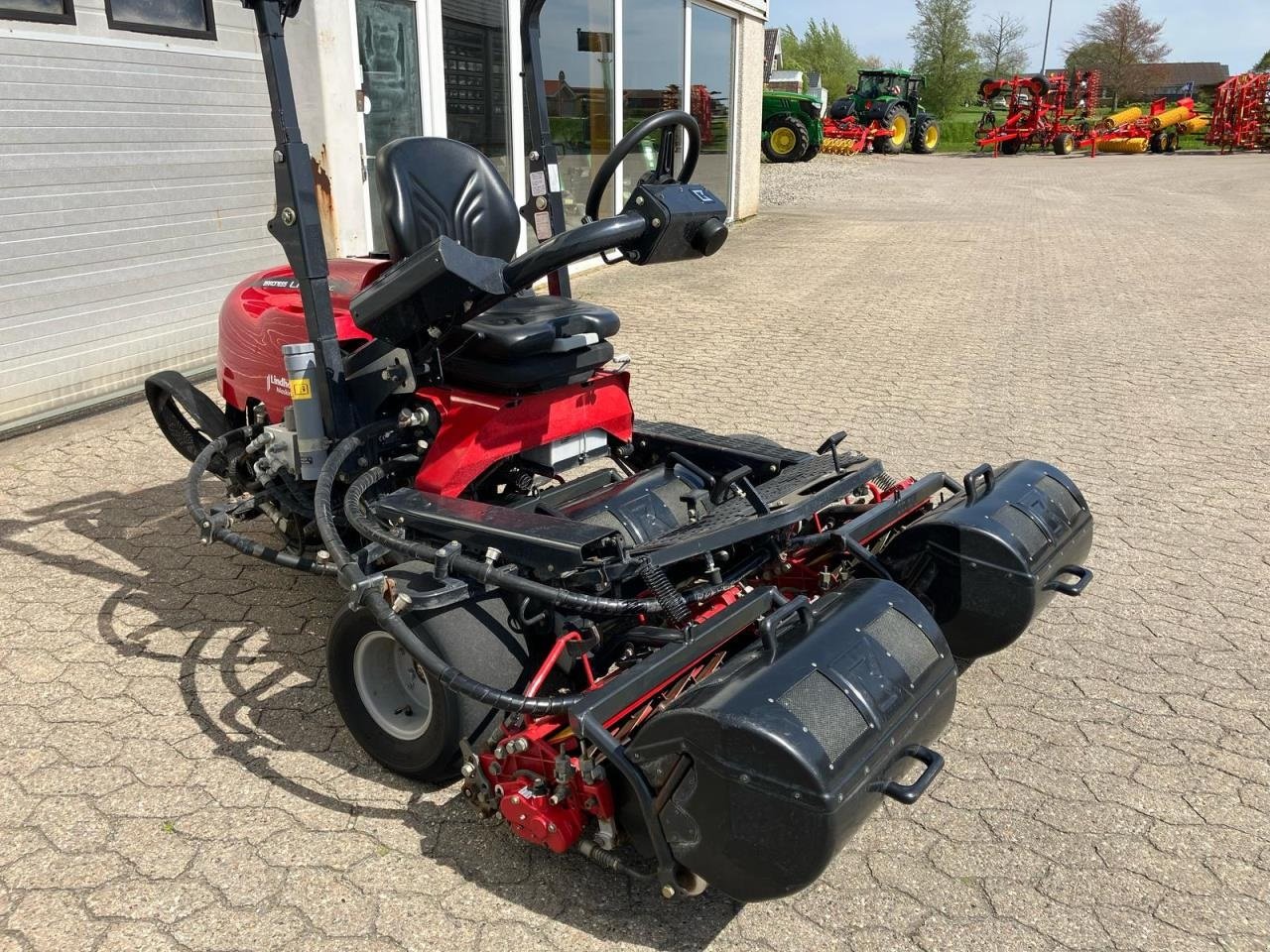 Sonstige Gartentechnik & Kommunaltechnik del tipo Baroness LM315GC, Gebrauchtmaschine en Trige (Imagen 3)