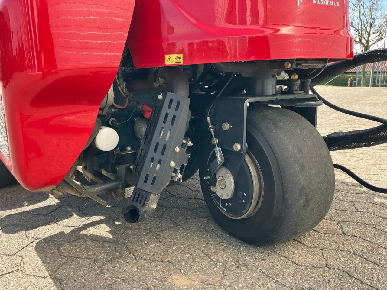 Sonstige Gartentechnik & Kommunaltechnik del tipo Baroness LM315GC, Gebrauchtmaschine en Trige (Imagen 11)