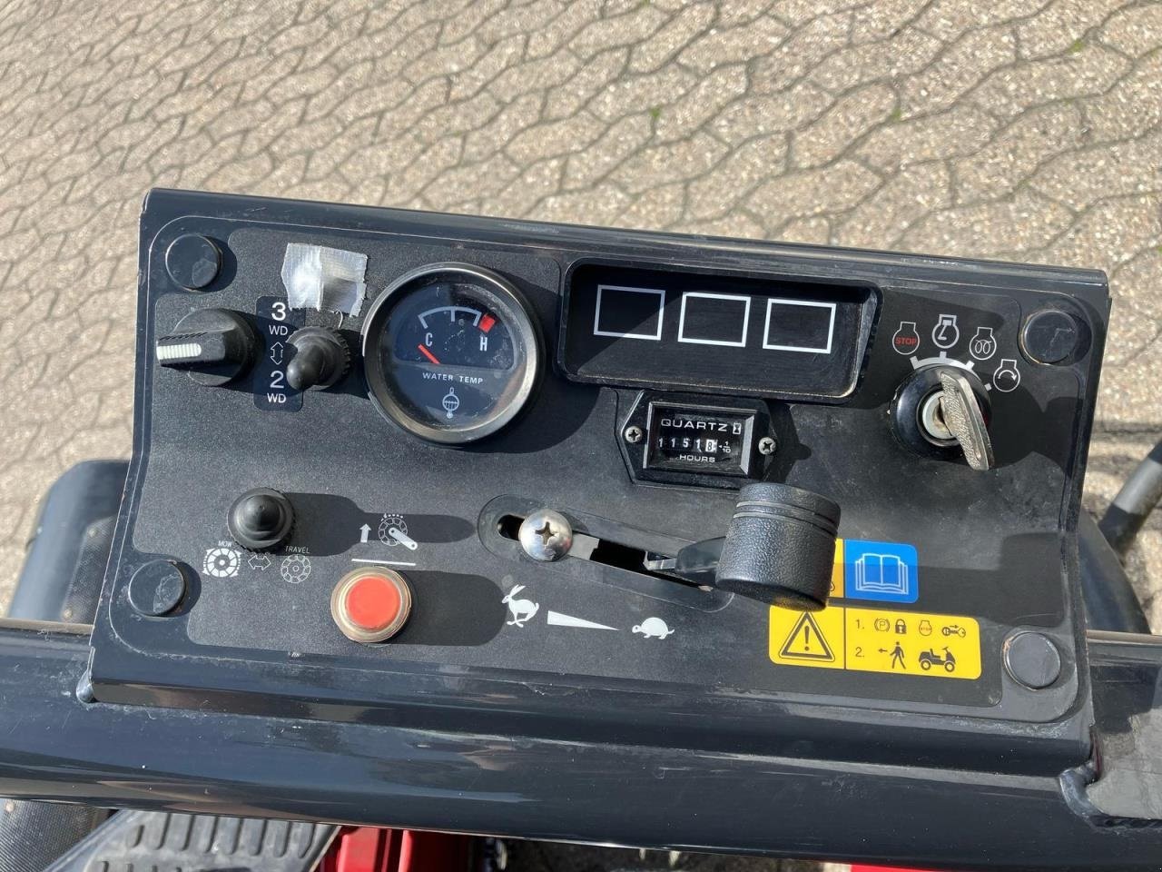 Sonstige Gartentechnik & Kommunaltechnik del tipo Baroness LM315GC, Gebrauchtmaschine en Trige (Imagen 5)