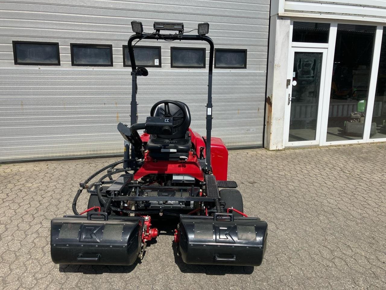 Sonstige Gartentechnik & Kommunaltechnik del tipo Baroness LM315GC, Gebrauchtmaschine en Trige (Imagen 2)