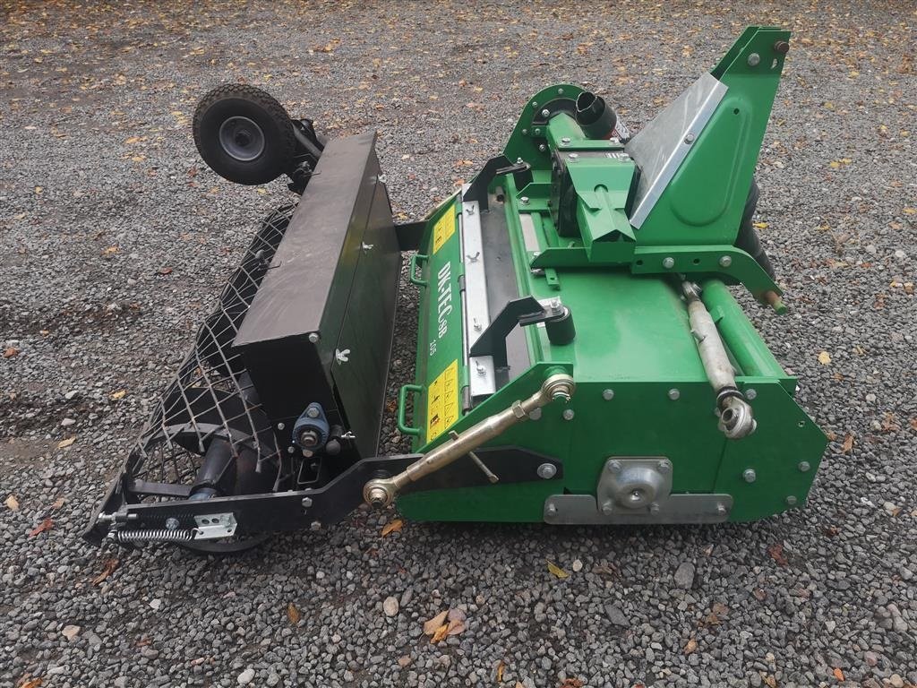 Sonstige Gartentechnik & Kommunaltechnik du type Bawi Tec SB 105 med såkasse, Gebrauchtmaschine en Glamsbjerg (Photo 4)