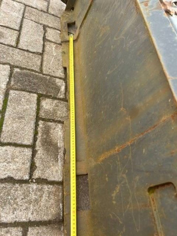 Sonstige Gartentechnik & Kommunaltechnik typu Bobcat Sneeuwbalde, Gebrauchtmaschine w Roosendaal (Zdjęcie 5)