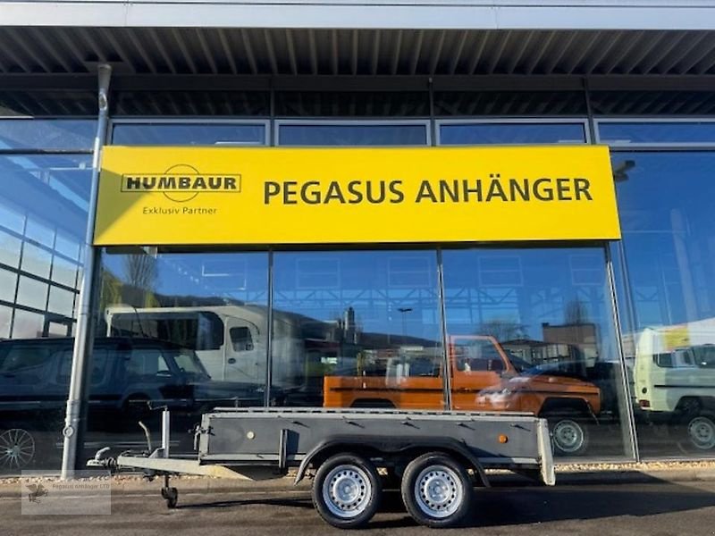 Sonstige Gartentechnik & Kommunaltechnik des Typs Böckmann Kastenanhänger HT3 2,0t PKW- Anhänger, Gebrauchtmaschine in Gevelsberg (Bild 1)