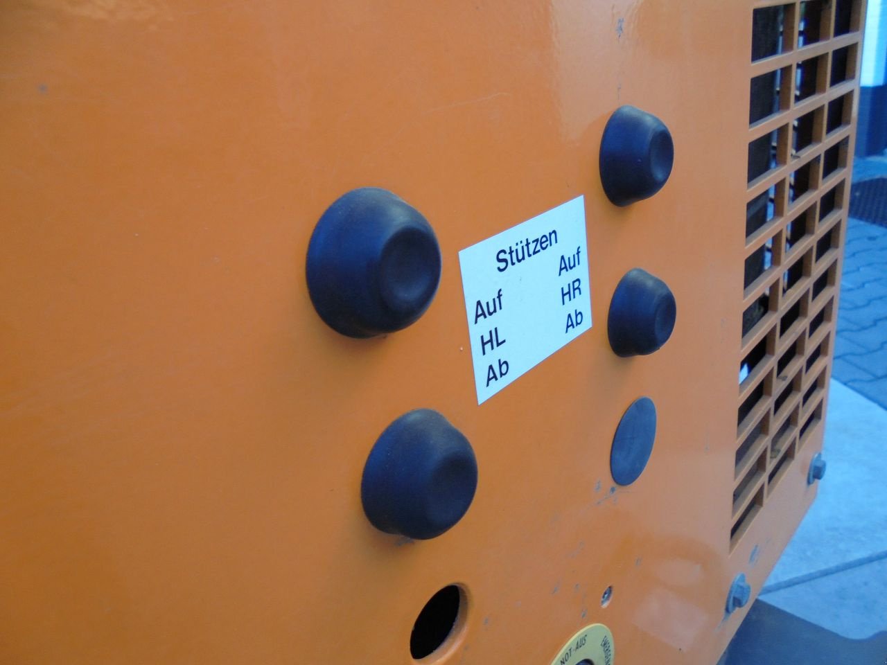 Sonstige Gartentechnik & Kommunaltechnik του τύπου Boki 2651, Gebrauchtmaschine σε Hedel (Φωτογραφία 8)