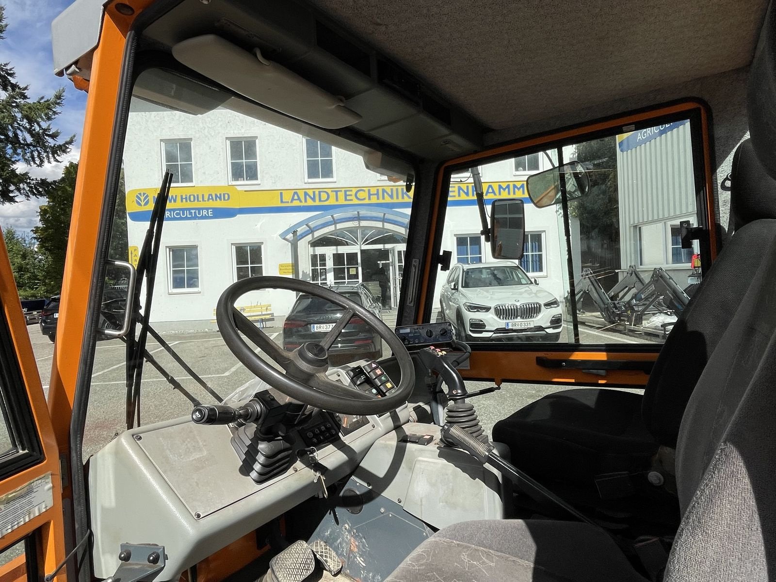 Sonstige Gartentechnik & Kommunaltechnik typu Boki HY 1251, Gebrauchtmaschine v Burgkirchen (Obrázek 8)