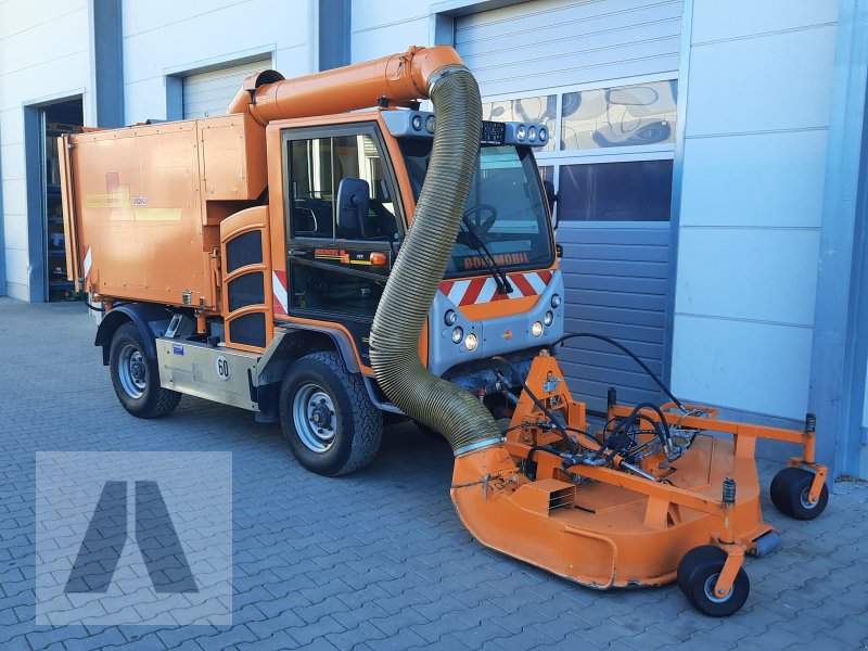 Sonstige Gartentechnik & Kommunaltechnik типа Boki HY 1252, Gebrauchtmaschine в Antdorf (Фотография 1)