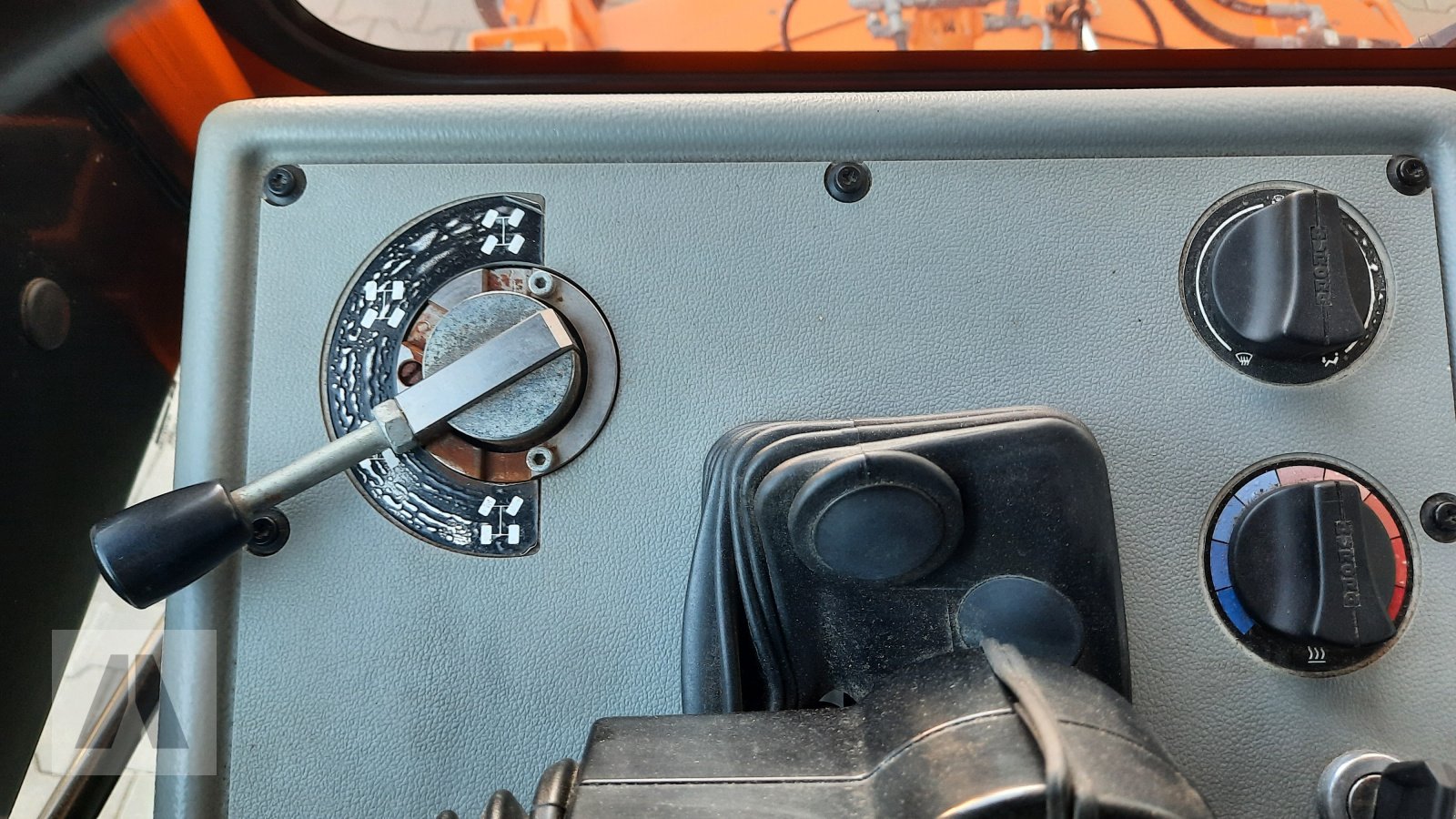 Sonstige Gartentechnik & Kommunaltechnik des Typs Boki HY 1252, Gebrauchtmaschine in Antdorf (Bild 16)