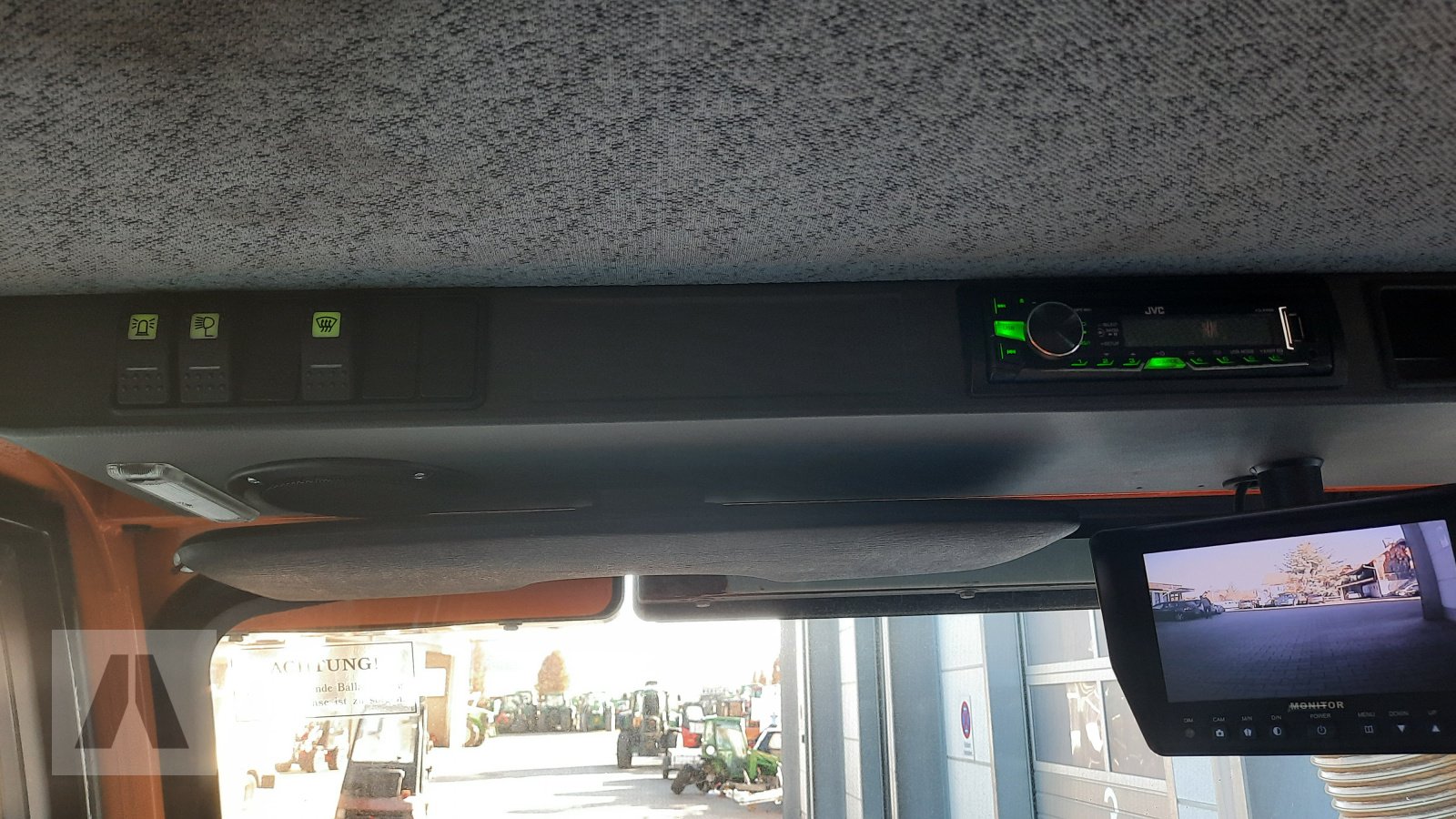 Sonstige Gartentechnik & Kommunaltechnik des Typs Boki HY 1252, Gebrauchtmaschine in Antdorf (Bild 17)