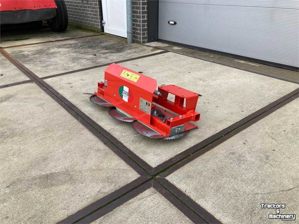 Sonstige Gartentechnik & Kommunaltechnik des Typs Boxer Cirkelzaag heggenschaar CUT-3 Heggensnoeier, Gebrauchtmaschine in Zevenaar (Bild 1)