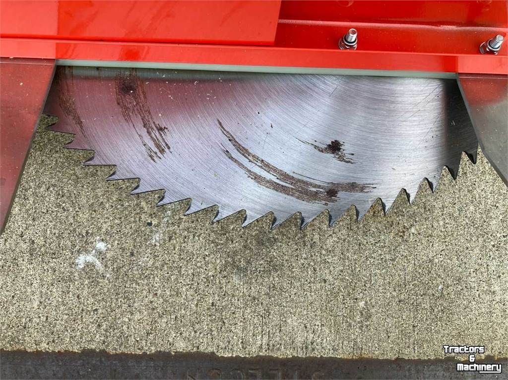 Sonstige Gartentechnik & Kommunaltechnik des Typs Boxer Cirkelzaag heggenschaar CUT-3 Heggensnoeier, Gebrauchtmaschine in Zevenaar (Bild 3)