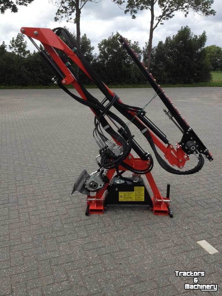 Sonstige Gartentechnik & Kommunaltechnik van het type Boxer HSC heggenschaar hydraulische gedragen 3-punt aans, Gebrauchtmaschine in Zevenaar (Foto 3)