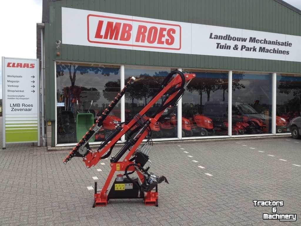 Sonstige Gartentechnik & Kommunaltechnik van het type Boxer HSC heggenschaar hydraulische gedragen 3-punt aans, Gebrauchtmaschine in Zevenaar (Foto 1)