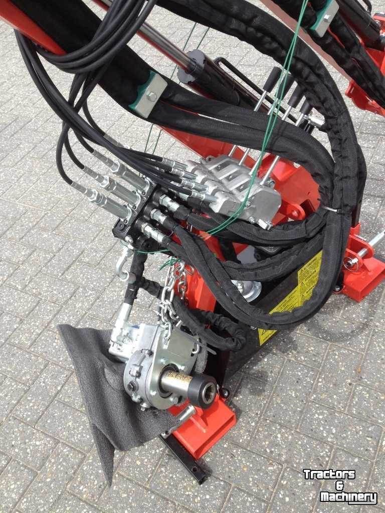 Sonstige Gartentechnik & Kommunaltechnik van het type Boxer HSC heggenschaar hydraulische gedragen 3-punt aans, Gebrauchtmaschine in Zevenaar (Foto 4)