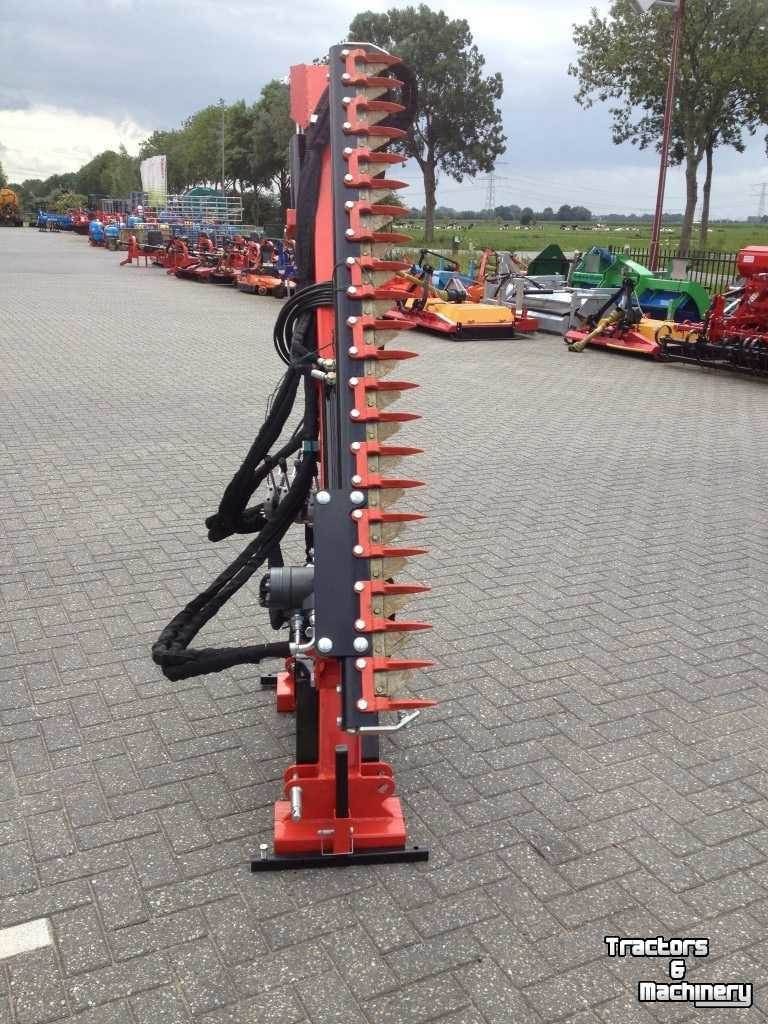 Sonstige Gartentechnik & Kommunaltechnik van het type Boxer HSC heggenschaar hydraulische gedragen 3-punt aans, Gebrauchtmaschine in Zevenaar (Foto 5)
