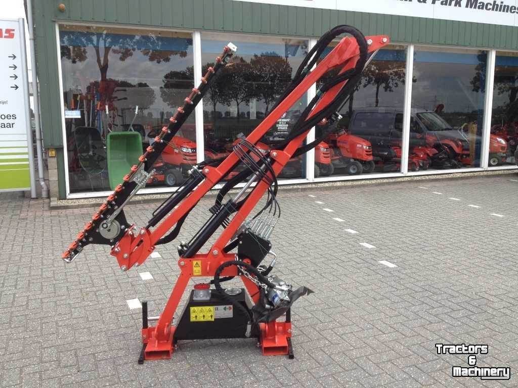 Sonstige Gartentechnik & Kommunaltechnik van het type Boxer HSC heggenschaar hydraulische gedragen 3-punt aans, Gebrauchtmaschine in Zevenaar (Foto 2)