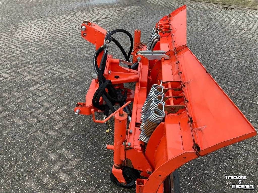 Sonstige Gartentechnik & Kommunaltechnik типа Boxer SS2500 sneeuwschaaf, Gebrauchtmaschine в Zevenaar (Фотография 3)