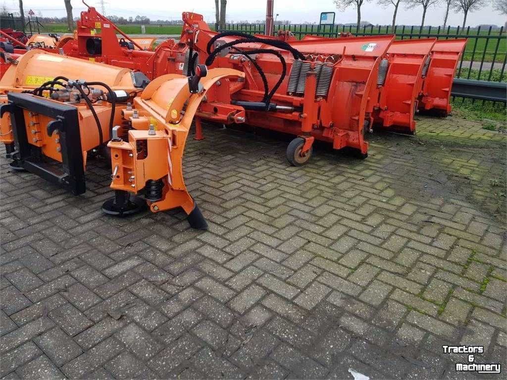 Sonstige Gartentechnik & Kommunaltechnik des Typs Boxer SS2500 sneeuwschaaf, Gebrauchtmaschine in Zevenaar (Bild 6)