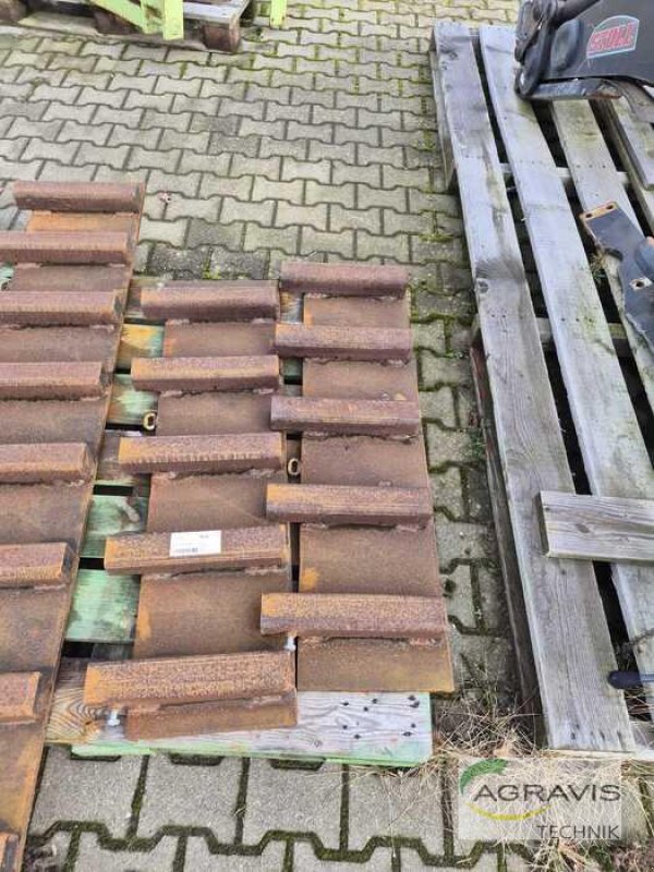 Sonstige Gartentechnik & Kommunaltechnik Türe ait Bressel & Lade ZUBEHÖR, Gebrauchtmaschine içinde Alpen (resim 4)