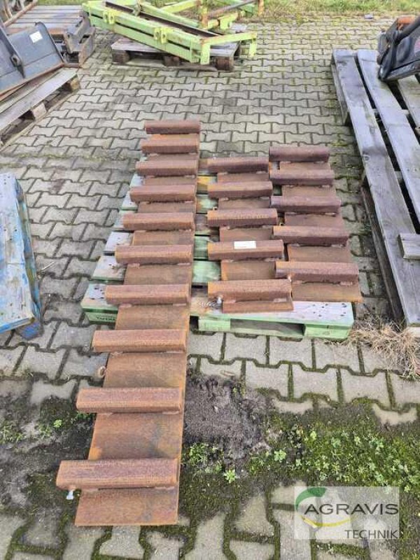 Sonstige Gartentechnik & Kommunaltechnik Türe ait Bressel & Lade ZUBEHÖR, Gebrauchtmaschine içinde Alpen (resim 2)