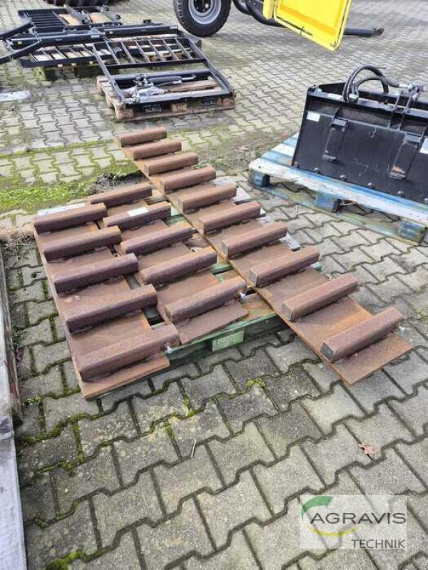 Sonstige Gartentechnik & Kommunaltechnik Türe ait Bressel & Lade ZUBEHÖR, Gebrauchtmaschine içinde Alpen (resim 5)