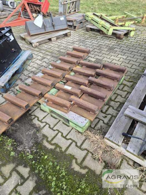 Sonstige Gartentechnik & Kommunaltechnik Türe ait Bressel & Lade ZUBEHÖR, Gebrauchtmaschine içinde Alpen (resim 1)