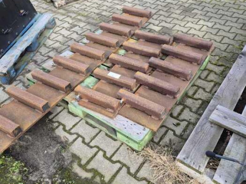 Sonstige Gartentechnik & Kommunaltechnik Türe ait Bressel & Lade ZUBEHÖR, Gebrauchtmaschine içinde Alpen (resim 1)