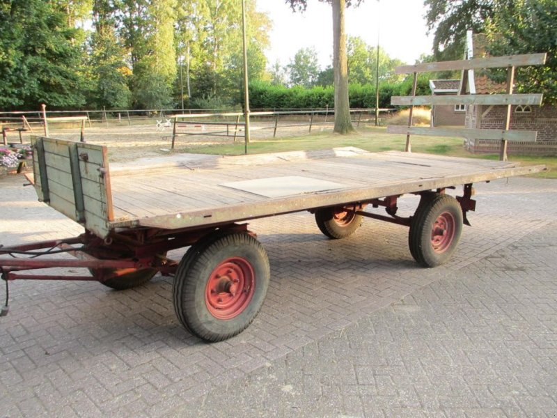 Sonstige Gartentechnik & Kommunaltechnik a típus Bruns K3 2-zijdig 4,4 ton kipper hydraulische kiepwagen, Gebrauchtmaschine ekkor: Denekamp (Kép 1)