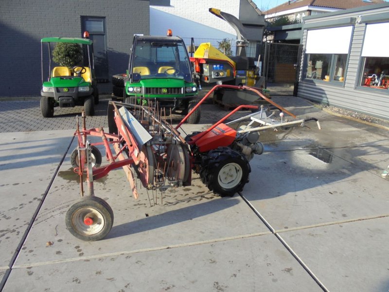 Sonstige Gartentechnik & Kommunaltechnik Türe ait Bucher rekord, Gebrauchtmaschine içinde Hedel