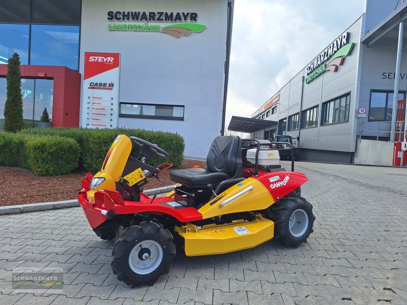 Sonstige Gartentechnik & Kommunaltechnik van het type Canycom CMX 1402 AWD, Neumaschine in Gampern