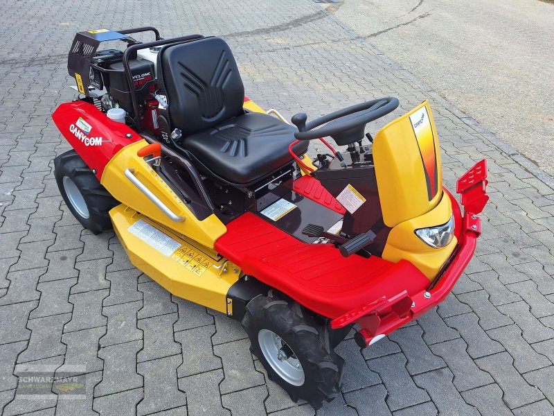 Sonstige Gartentechnik & Kommunaltechnik typu Canycom CMX 1402 AWD, Neumaschine w Gampern