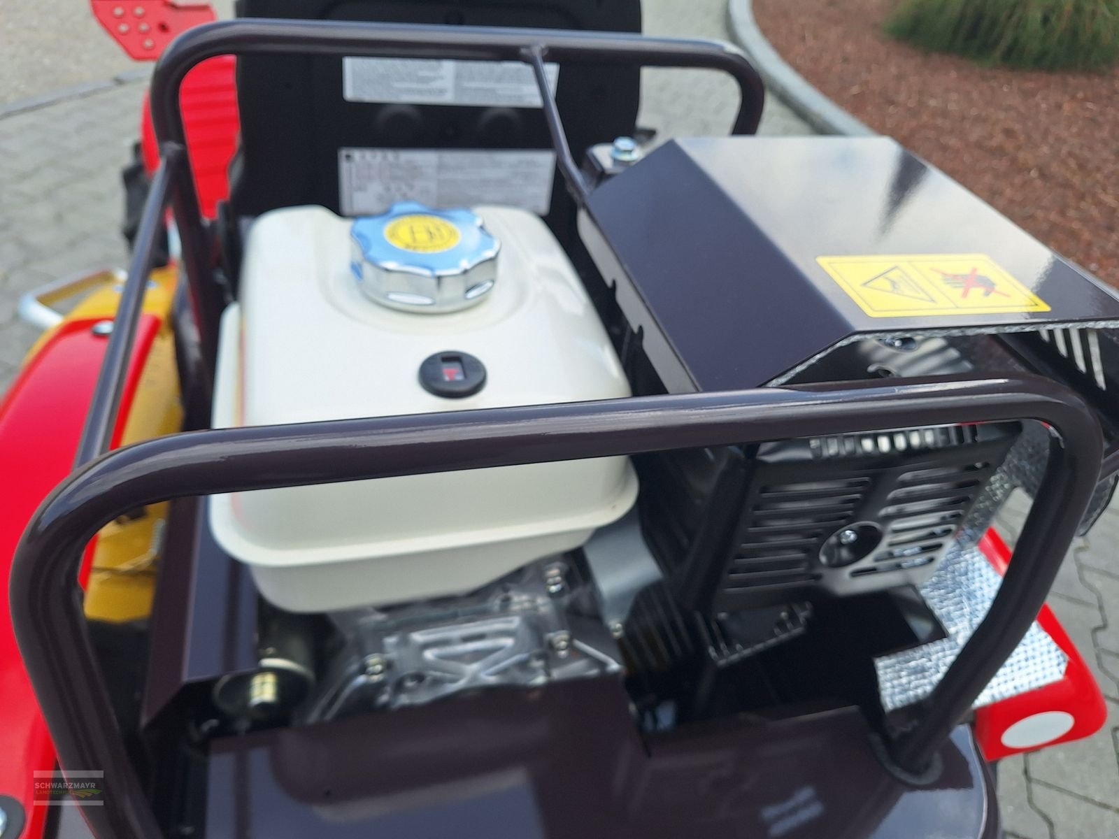 Sonstige Gartentechnik & Kommunaltechnik typu Canycom CMX 1402 AWD, Neumaschine w Gampern (Zdjęcie 17)