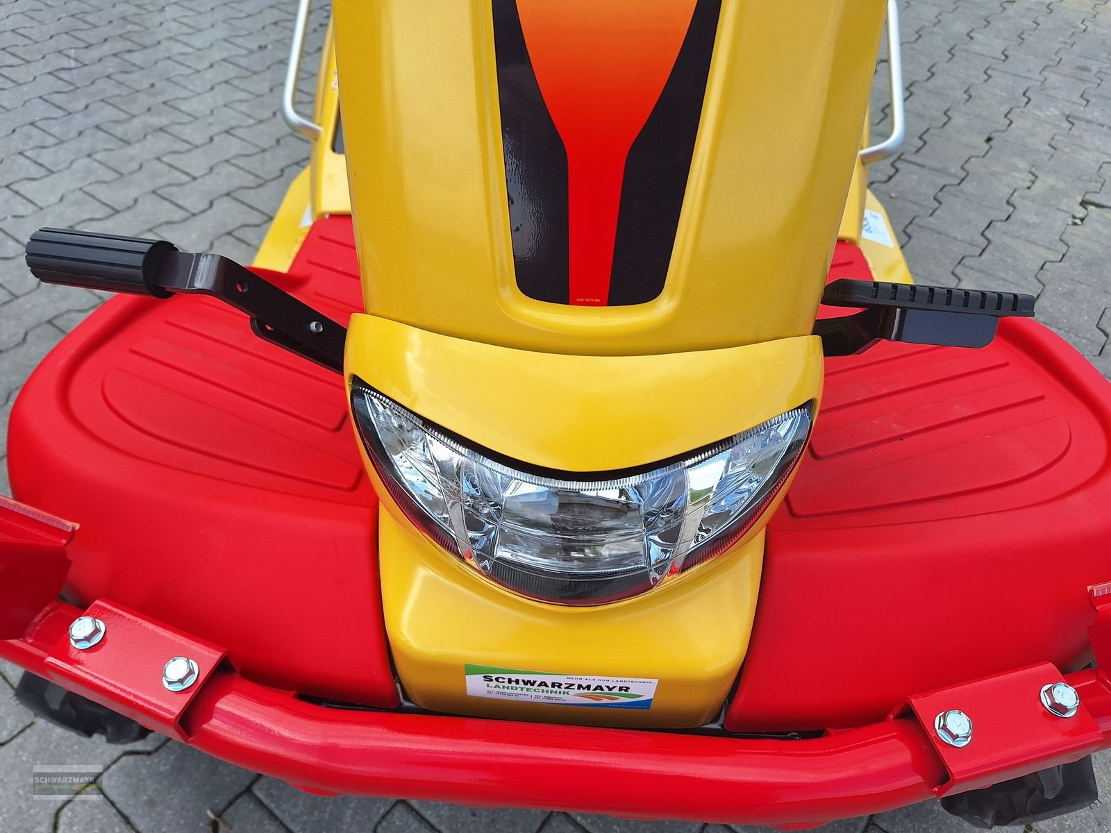 Sonstige Gartentechnik & Kommunaltechnik typu Canycom CMX 1402 AWD, Neumaschine w Gampern (Zdjęcie 21)