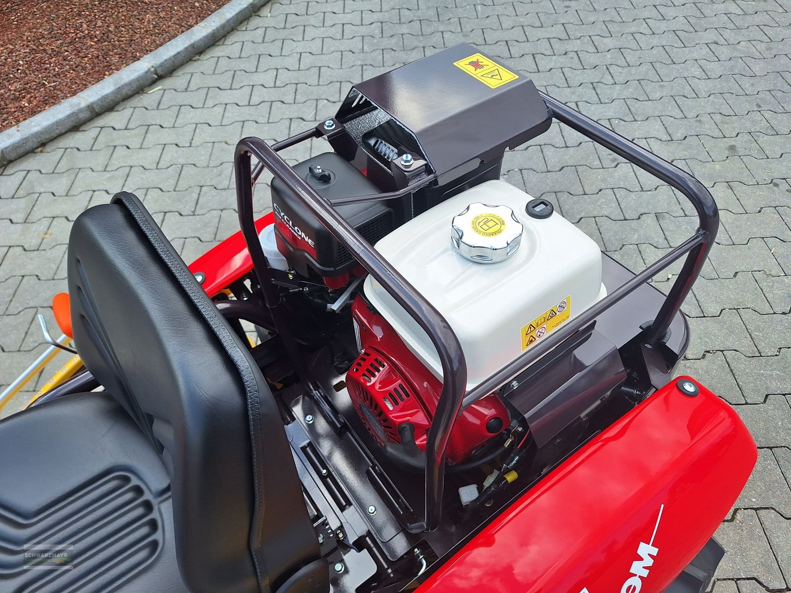 Sonstige Gartentechnik & Kommunaltechnik typu Canycom CMX 1402 AWD, Neumaschine w Gampern (Zdjęcie 19)