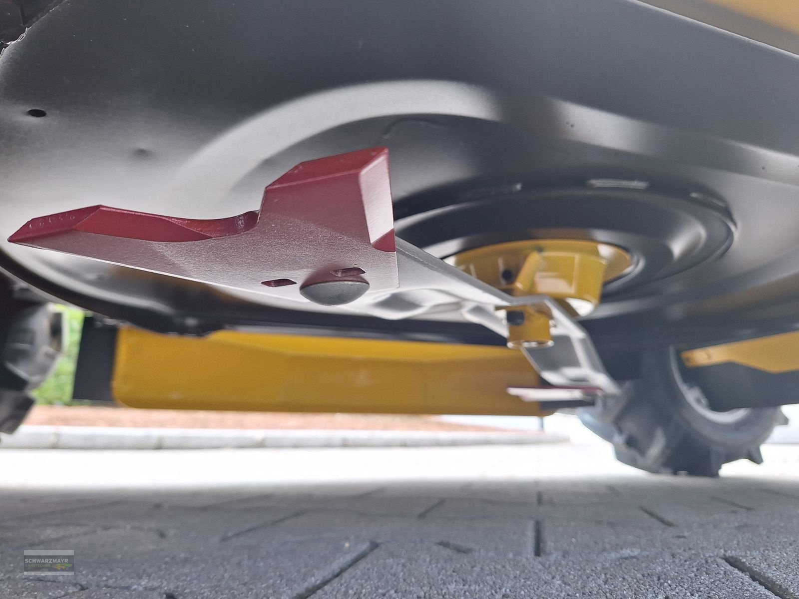 Sonstige Gartentechnik & Kommunaltechnik typu Canycom CMX 1402 AWD, Neumaschine w Gampern (Zdjęcie 23)