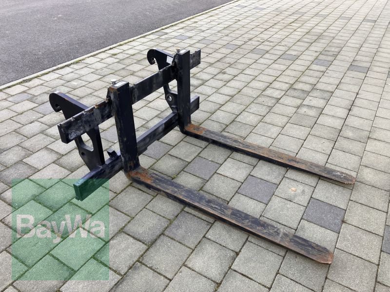 Sonstige Gartentechnik & Kommunaltechnik typu Caterpillar PALETTENGABEL 120 CM ISO-SCHNE, Neumaschine v Großweitzschen  (Obrázek 1)