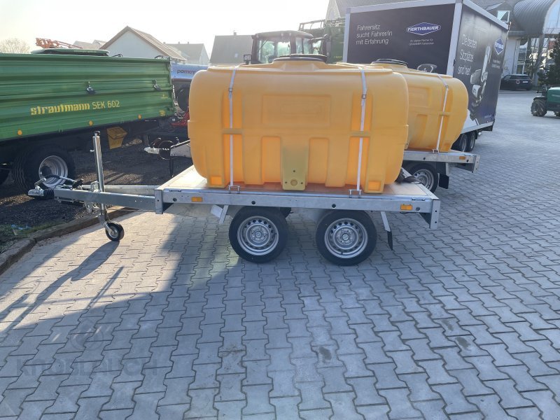 Sonstige Gartentechnik & Kommunaltechnik typu Cemo 2000L Wasserfasswagen, Neumaschine v Ringsheim (Obrázek 1)