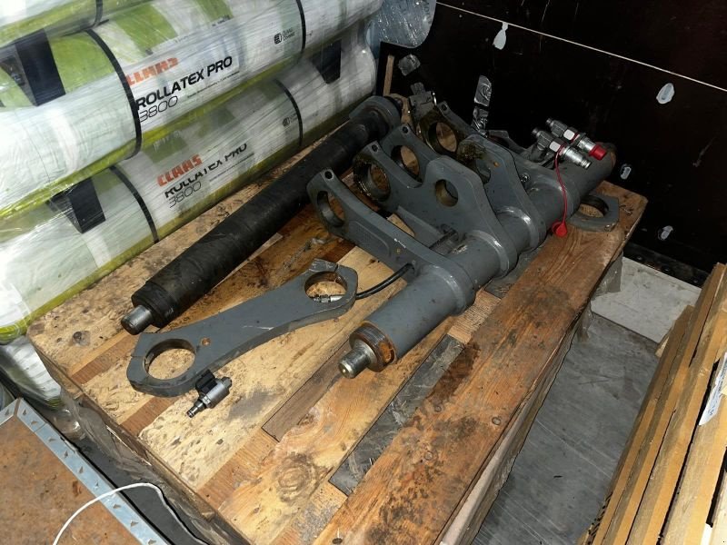 Sonstige Gartentechnik & Kommunaltechnik of the type CLAAS WERKZEUGTRÄGER TPZ, HYD, Neumaschine in Arnstorf (Picture 3)