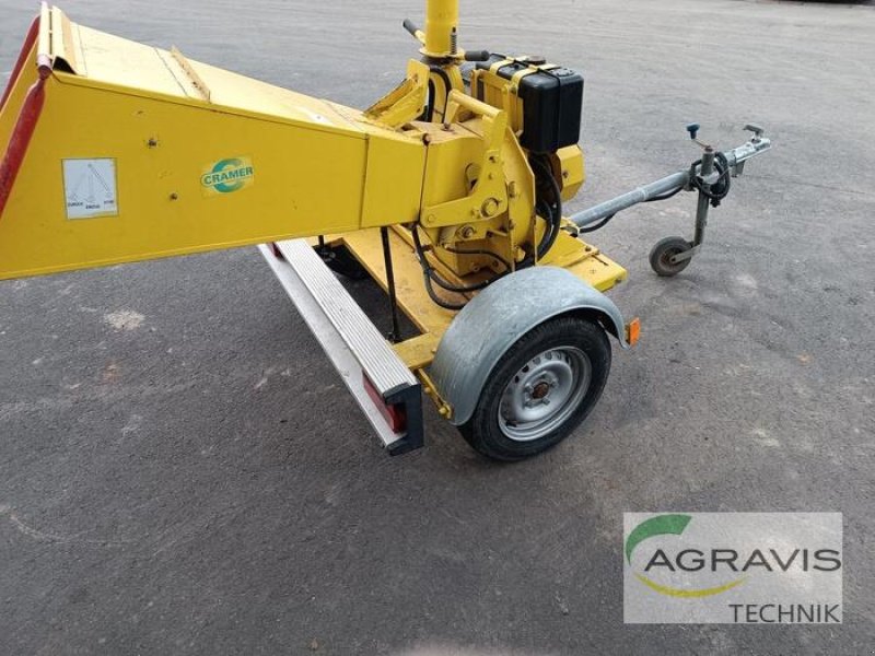 Sonstige Gartentechnik & Kommunaltechnik des Typs Cramer M 404, Gebrauchtmaschine in Fritzlar (Bild 5)
