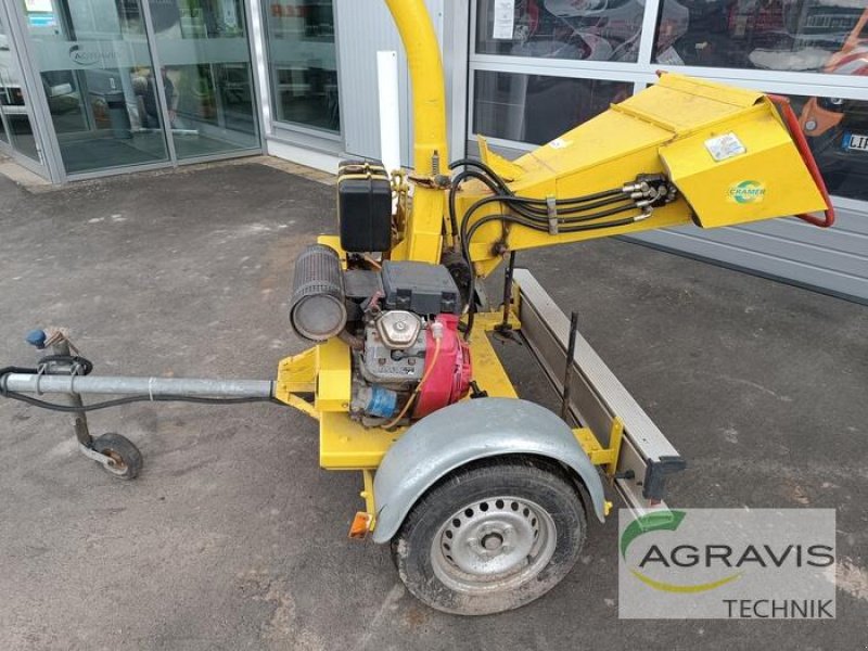 Sonstige Gartentechnik & Kommunaltechnik des Typs Cramer M 404, Gebrauchtmaschine in Fritzlar (Bild 2)