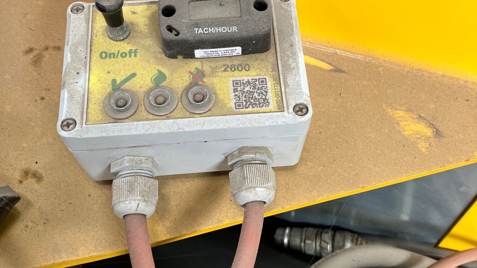 Sonstige Gartentechnik & Kommunaltechnik van het type Dan Chief Fladebrænder Til løse flasker, Gebrauchtmaschine in Maribo (Foto 7)