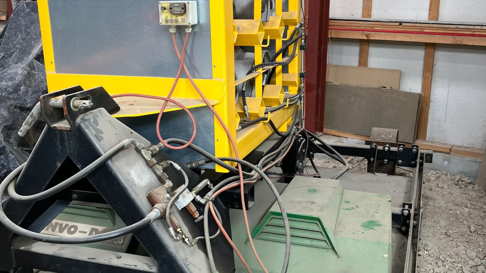 Sonstige Gartentechnik & Kommunaltechnik van het type Dan Chief Fladebrænder Til løse flasker, Gebrauchtmaschine in Maribo (Foto 1)