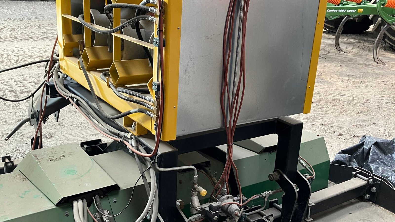 Sonstige Gartentechnik & Kommunaltechnik van het type Dan Chief Fladebrænder Til løse flasker, Gebrauchtmaschine in Maribo (Foto 4)